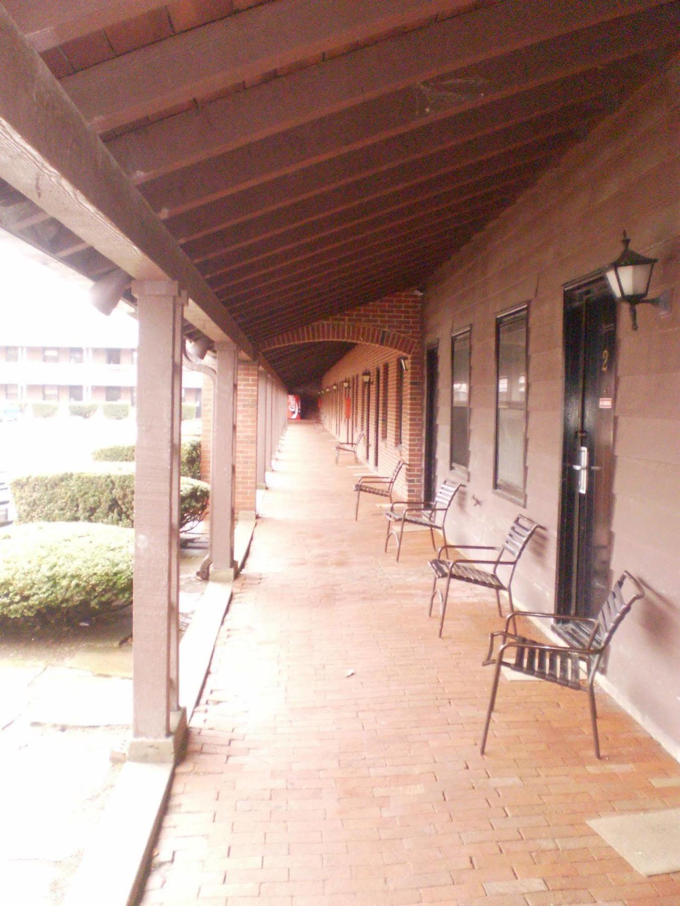 The Lincoln Lodge Urbana Champaign Exteriör bild